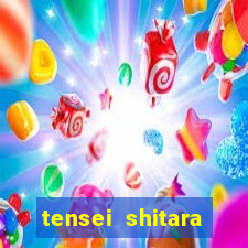 tensei shitara slime datta ken dublado crunchyroll